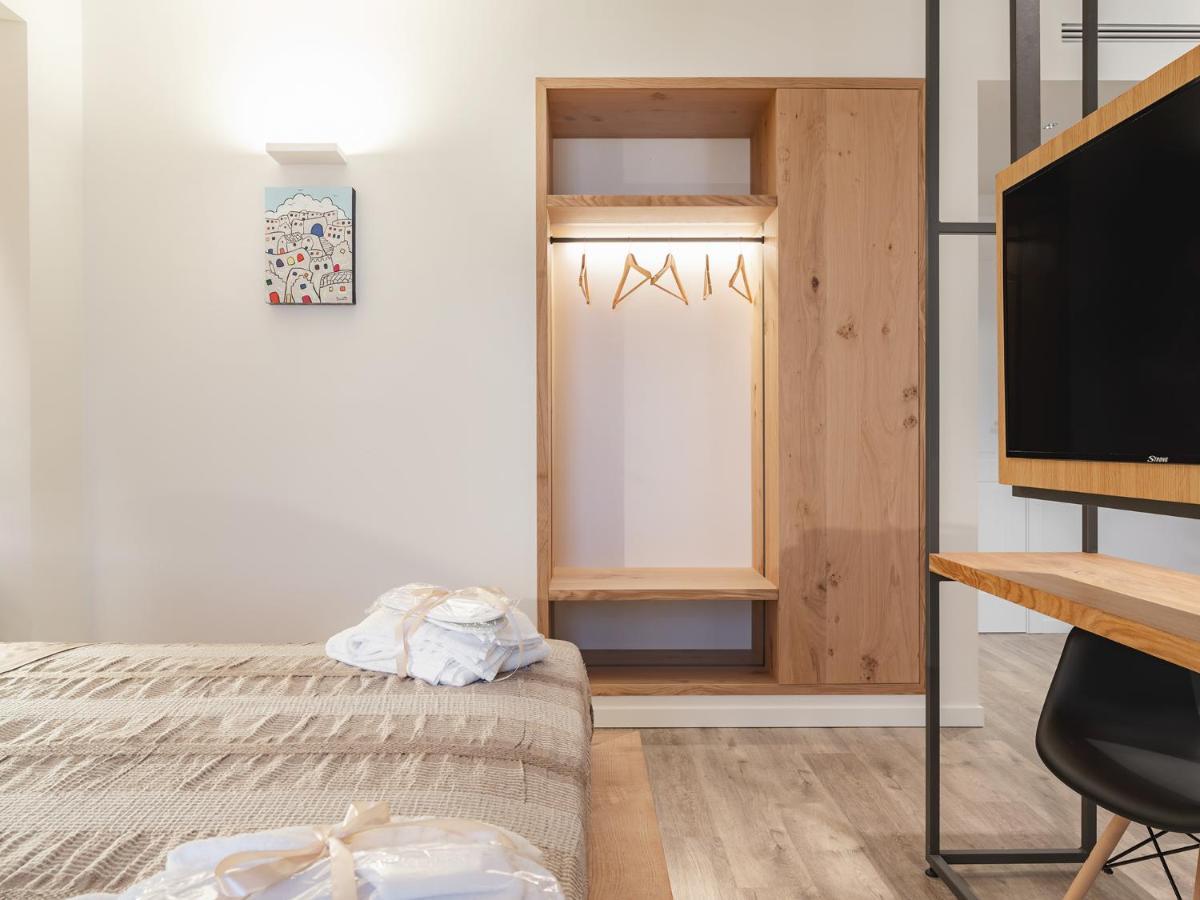 Casenelcuore - Holiday Rooms Matera Extérieur photo
