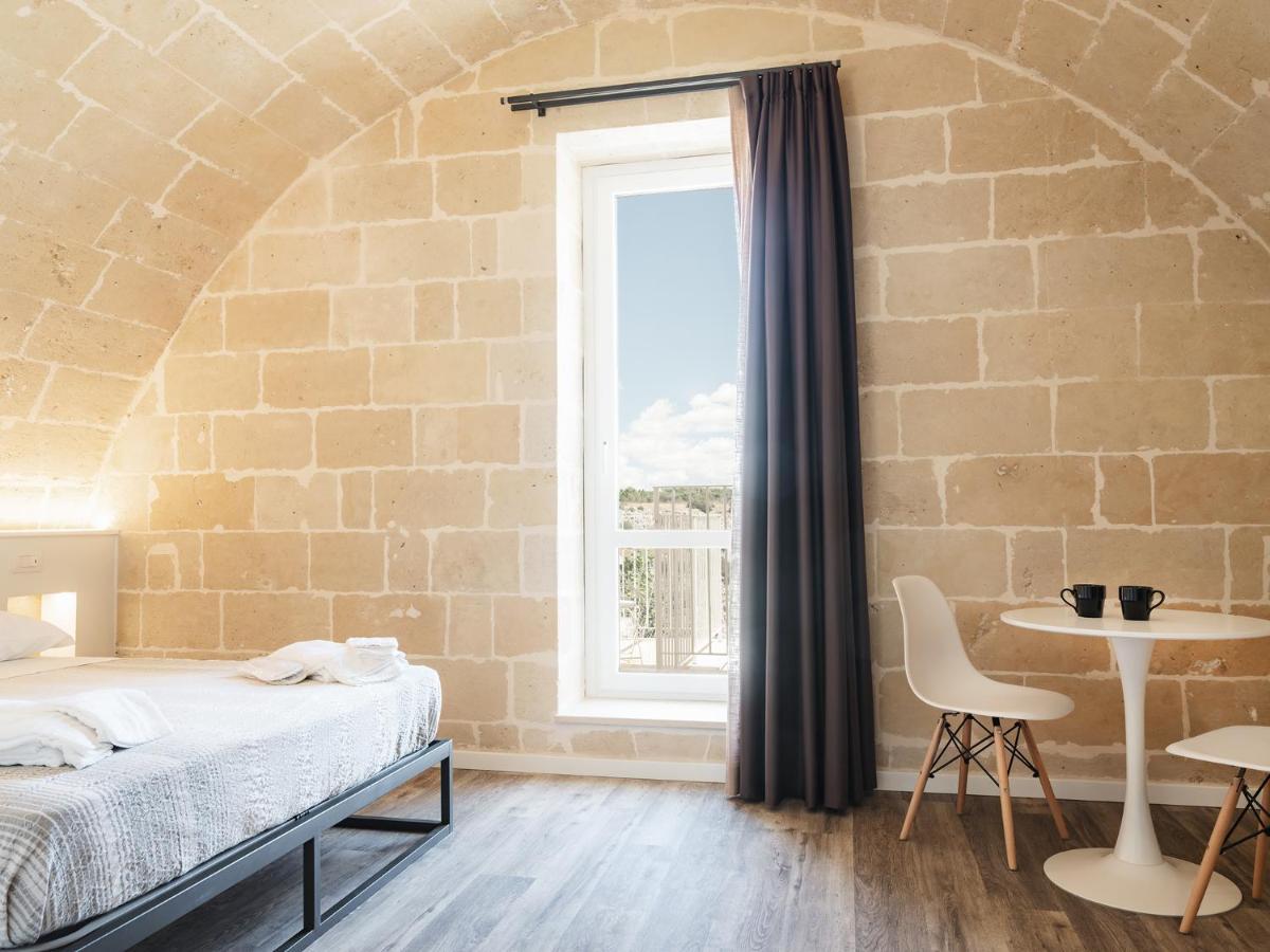Casenelcuore - Holiday Rooms Matera Extérieur photo