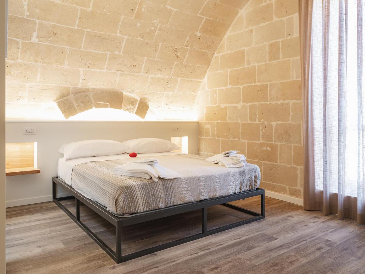 Casenelcuore - Holiday Rooms Matera Extérieur photo