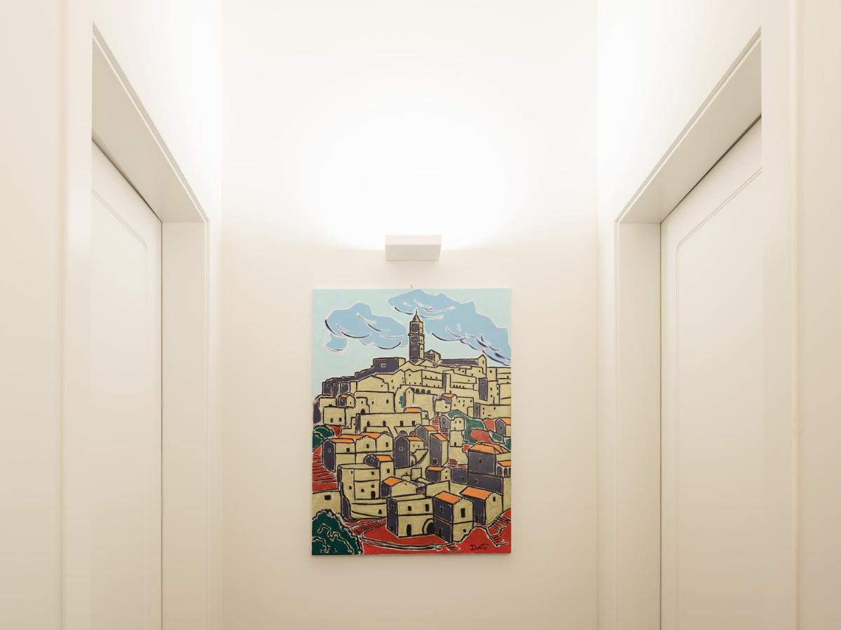 Casenelcuore - Holiday Rooms Matera Extérieur photo
