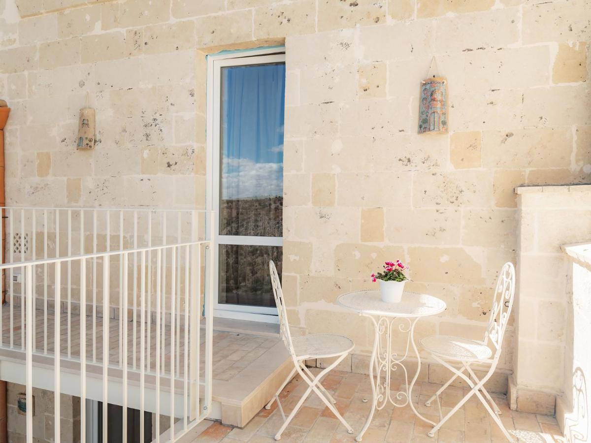 Casenelcuore - Holiday Rooms Matera Extérieur photo